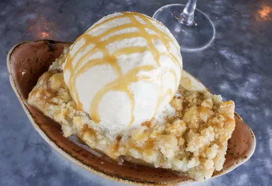 Apple Crisp