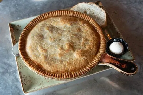 Turkey Pot Pie