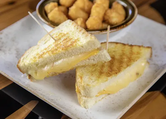 Four Cheese Melt