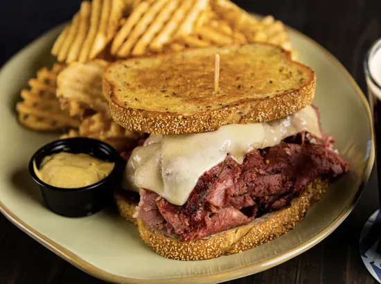 Hot Corned Beef