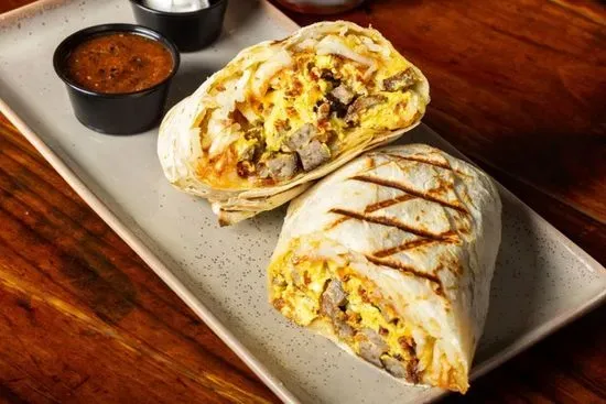 Breakfast Burrito