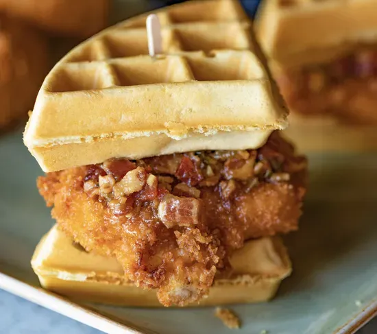 Chicken & Waffle