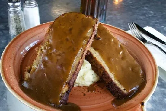 Meatloaf Skillet