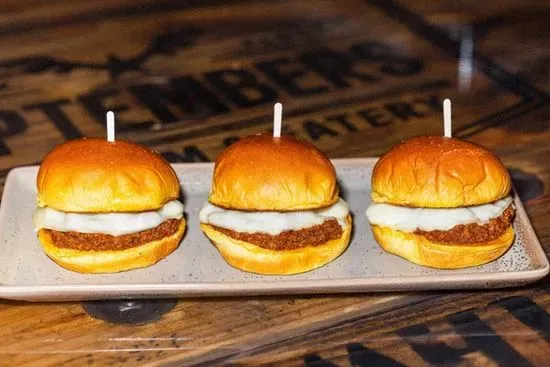 Sloppy Joe Sliders