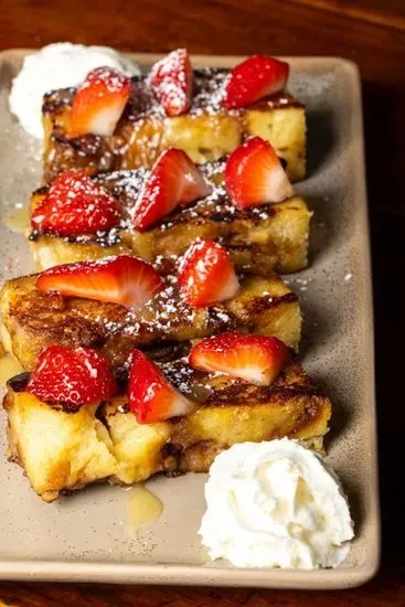 Bread Pudding French Toast