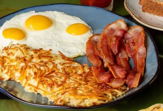 Bacon & Eggs