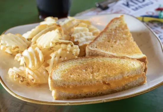 Kids Grilled Cheese