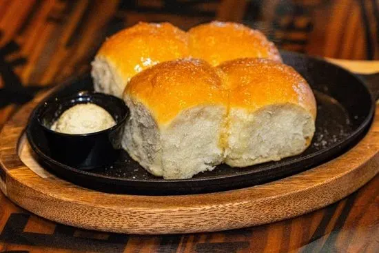 Parker House Rolls