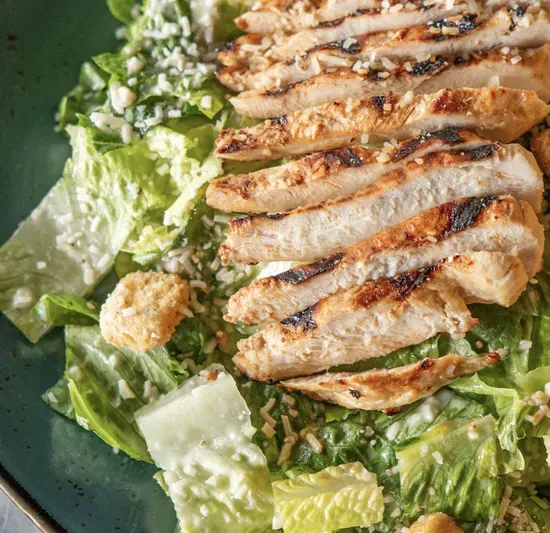 Chicken Caesar Salad