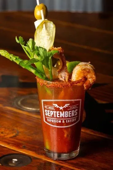 Loaded Bloody Mary