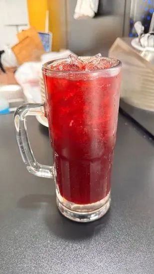 Jamaica Agua Fresca