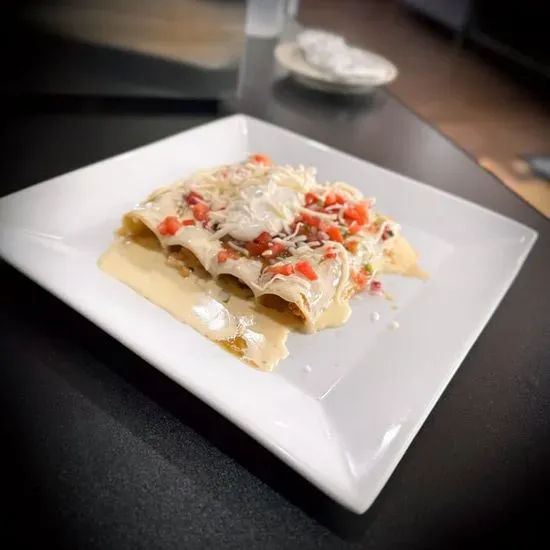 Enchiladas Suizas