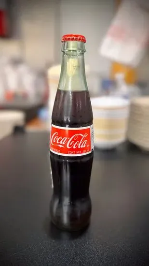 Mexican Coke Bottle