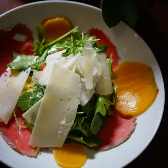 Beef Carpaccio