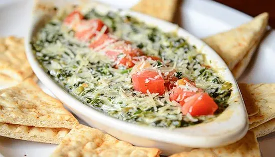 SPINACH DIP