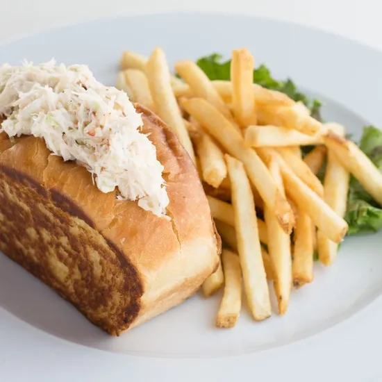 Dungeness Crab Roll