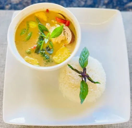 Green Curry