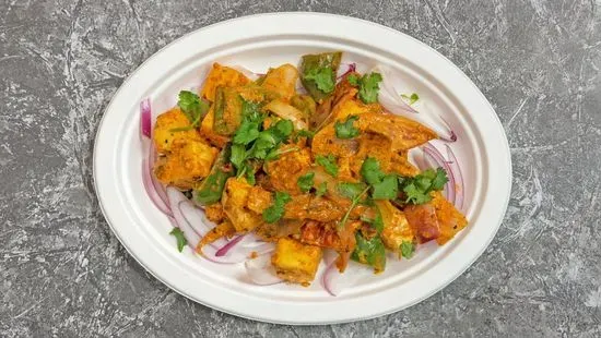 Achari Paneer Tikka