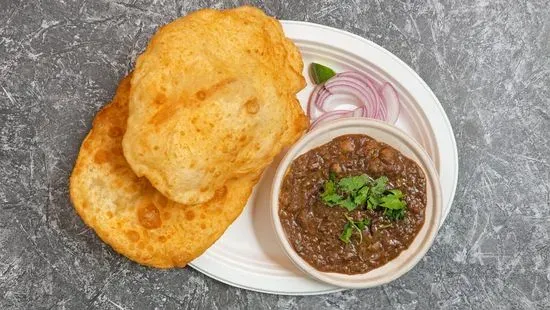 Chole Bhature