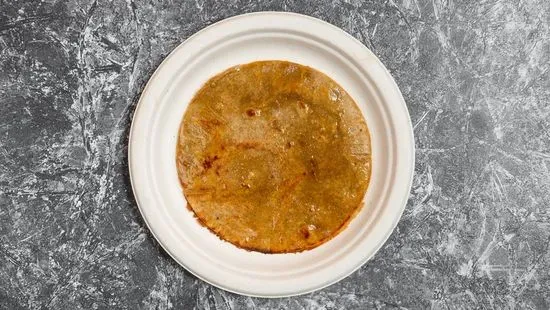 Bajra Ri Roti (pearl Millet Bread)