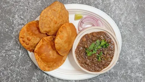 Chole Puri