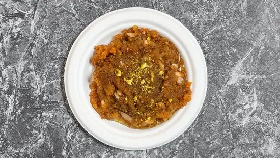 Moong Dal Halwa