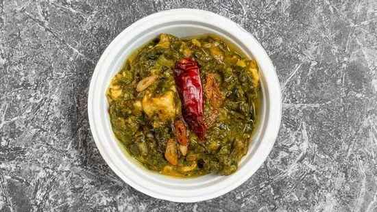 Palak Paneer