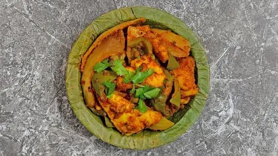 Kadahi Paneer