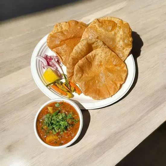 Aloo Puri