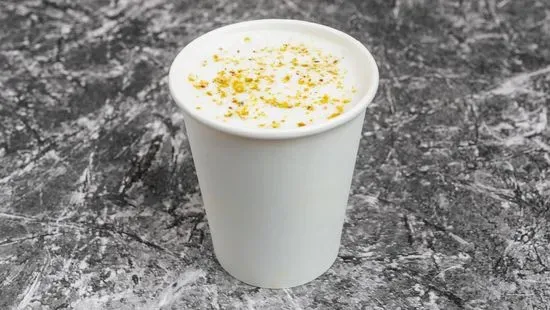 *Hot Kesar Badam Milk (bhookhe Special)