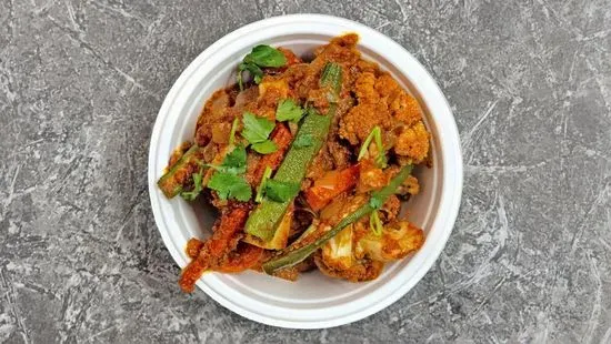 Veg Tawa Fry