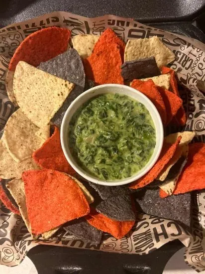 Spinach Dip