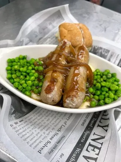 Bangers & Mash