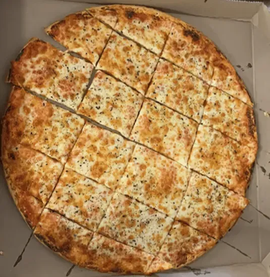 Cheese Pizza - Fatso's