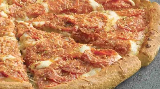 Ultimate Pepperoni Pizza