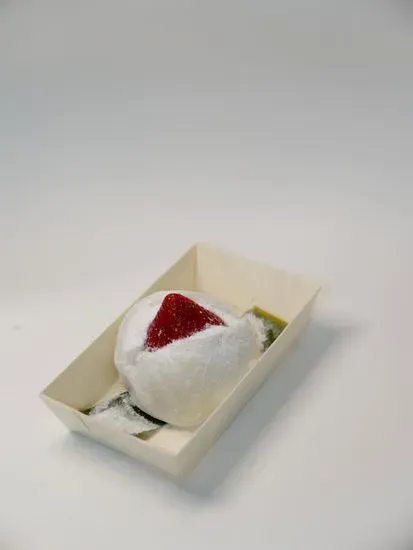 Fresh Strawberry Mochi