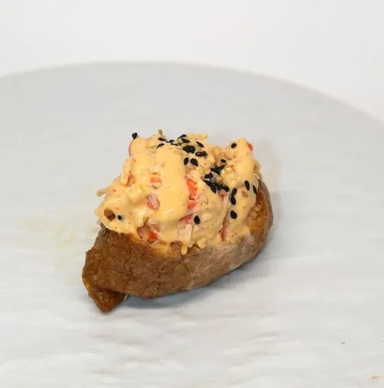 Crab Inari pocket