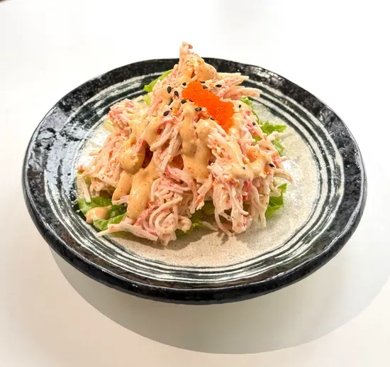 Kani Salad