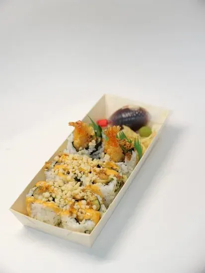 Shrimp Tempura Roll