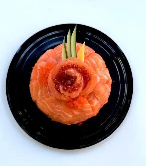 Celebration Salmon Cake