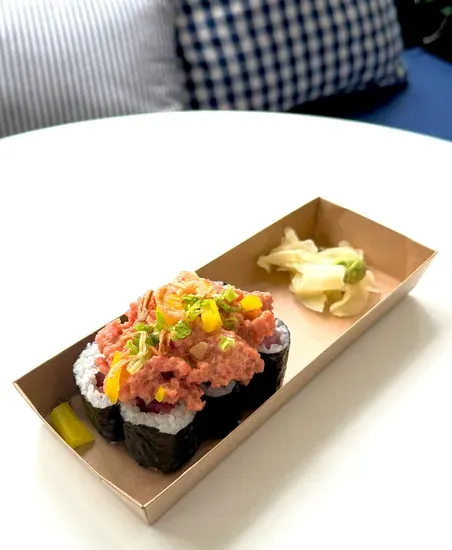 Spicy Tuna Maki roll