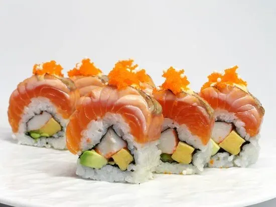 Rising Sun Roll