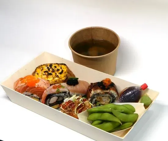 6 Mix & Match Grand Sushi Box