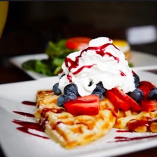 Belgian Waffle