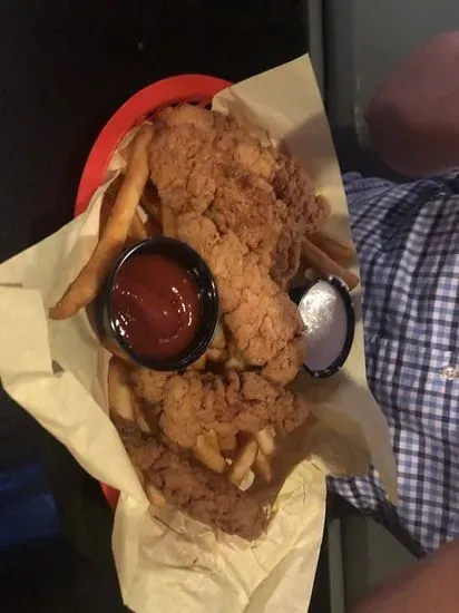 Kids Chicken Tenders