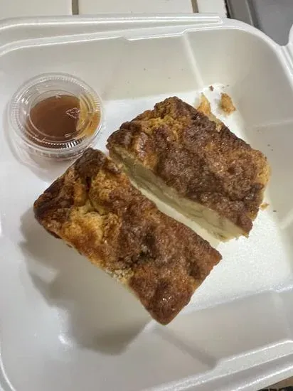 Bread Pudding