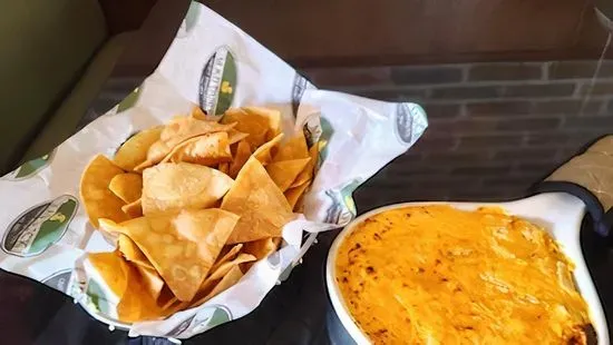 Sam’s Buffalo Chicken Dip