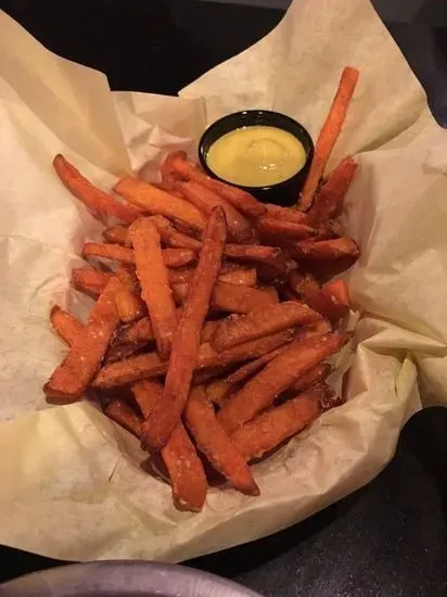 Sweet Potato Fries Basket