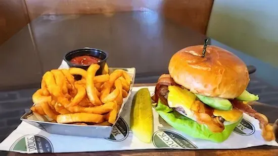 California Mad Burger