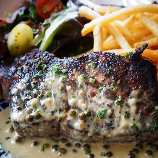 Steak Frites